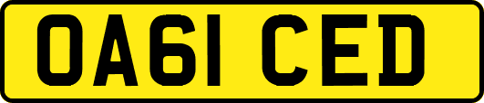 OA61CED