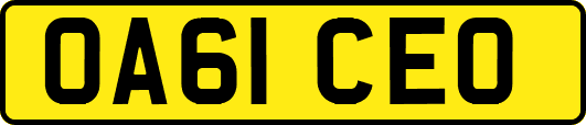 OA61CEO