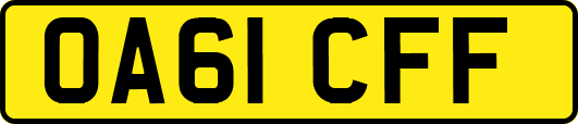 OA61CFF