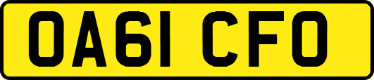 OA61CFO