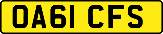 OA61CFS