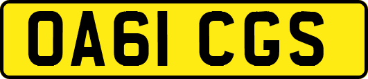 OA61CGS