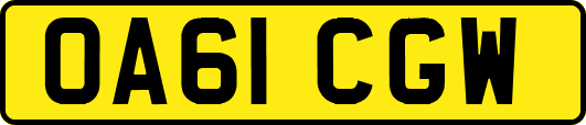 OA61CGW
