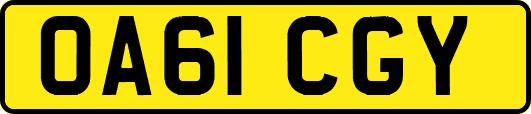 OA61CGY