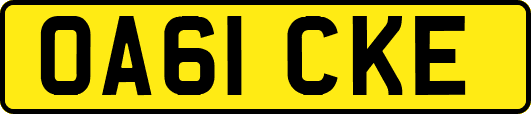 OA61CKE