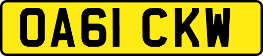 OA61CKW