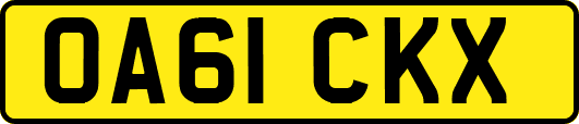 OA61CKX