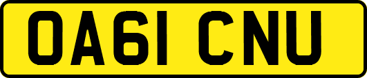 OA61CNU