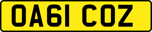 OA61COZ