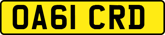 OA61CRD