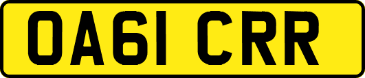 OA61CRR