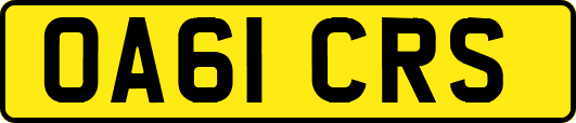 OA61CRS