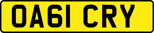 OA61CRY