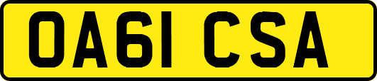 OA61CSA