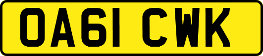 OA61CWK