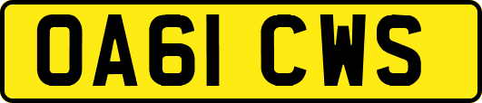 OA61CWS