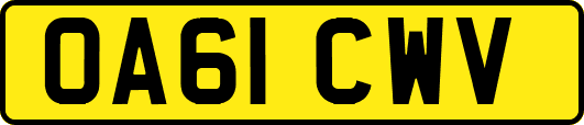 OA61CWV