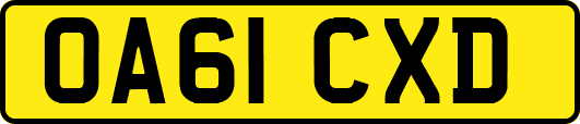 OA61CXD