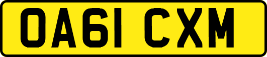 OA61CXM