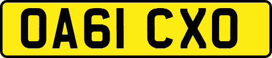 OA61CXO