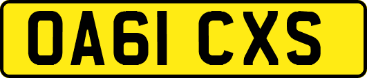OA61CXS