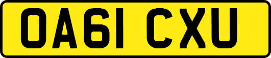 OA61CXU