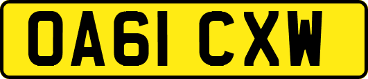 OA61CXW