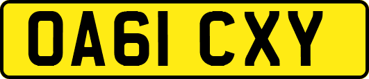 OA61CXY