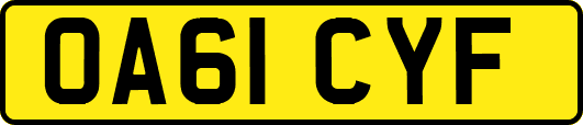 OA61CYF