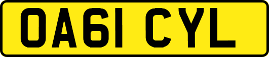 OA61CYL