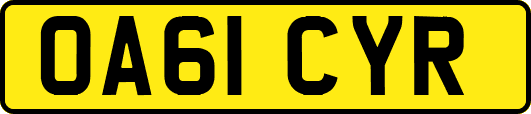 OA61CYR