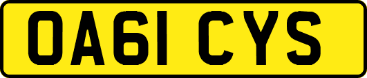 OA61CYS