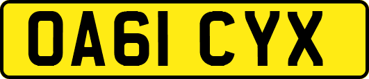 OA61CYX