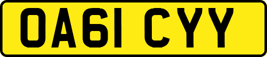 OA61CYY
