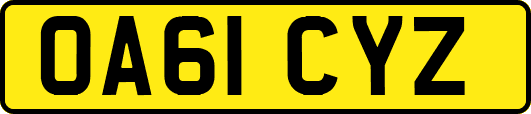 OA61CYZ