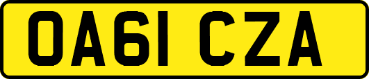 OA61CZA