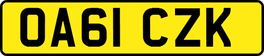 OA61CZK