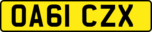 OA61CZX