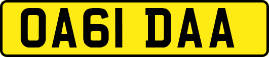 OA61DAA