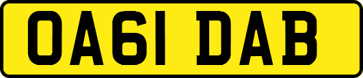 OA61DAB