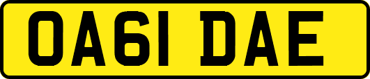 OA61DAE
