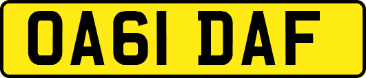 OA61DAF