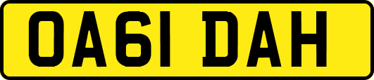 OA61DAH