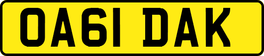 OA61DAK
