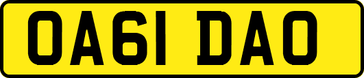 OA61DAO