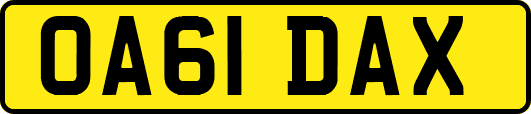 OA61DAX
