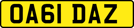 OA61DAZ