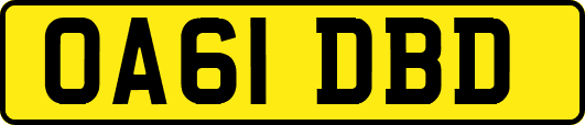 OA61DBD