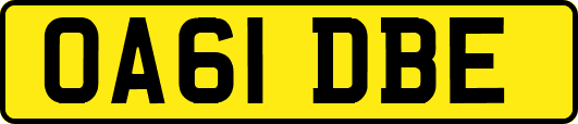 OA61DBE