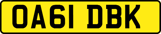 OA61DBK